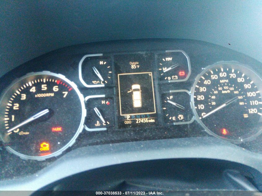 2021 TOYOTA TUNDRA 4WD SR5/TRD PRO 5TFDY5F18MX993218