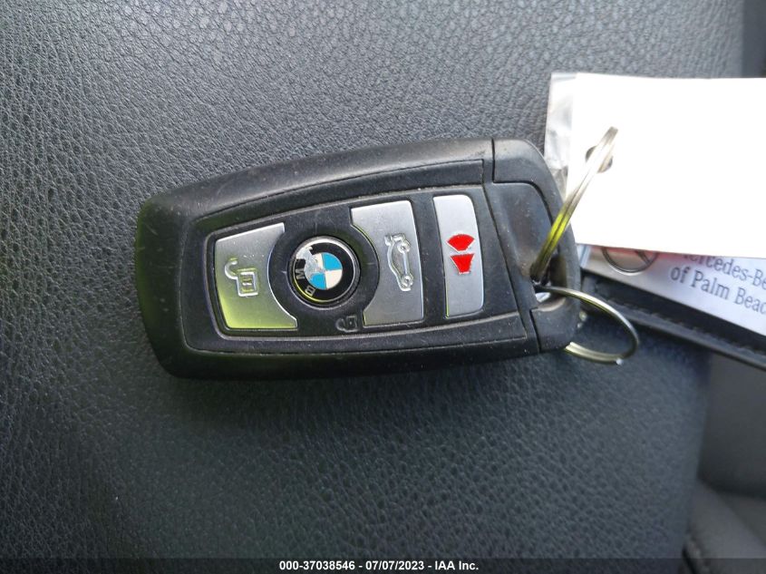 2015 BMW X3 SDRIVE28I - 5UXWZ7C55F0M82844