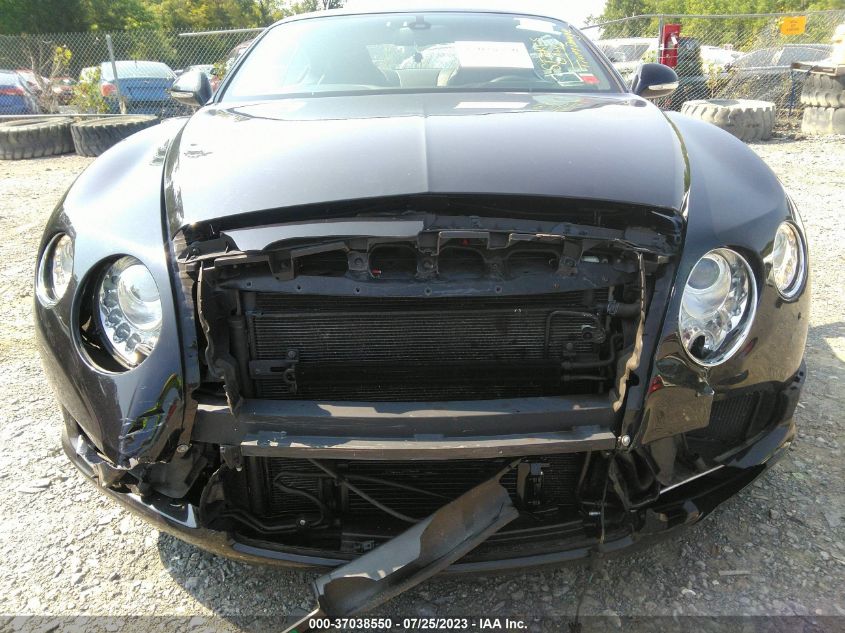 2014 BENTLEY CONTINENTAL GT V8 - SCBFT7ZAXEC040407