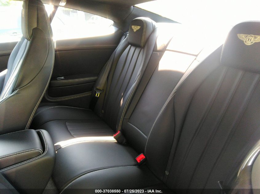 2014 BENTLEY CONTINENTAL GT V8 - SCBFT7ZAXEC040407