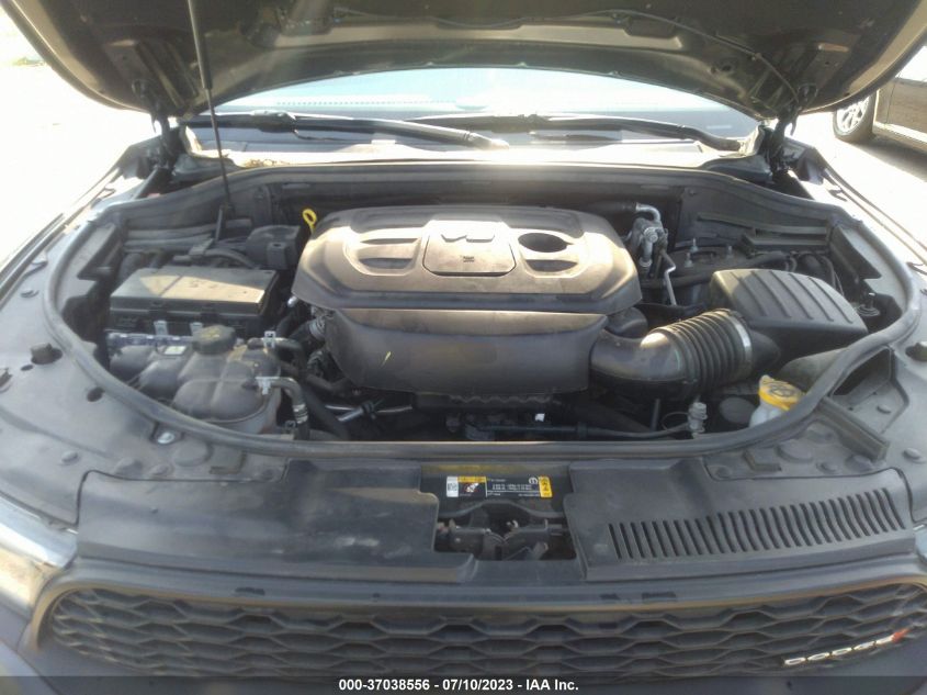 2021 DODGE DURANGO GT - 1C4RDJDGXMC663430