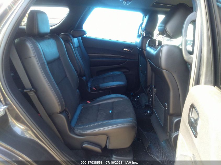 2021 DODGE DURANGO GT - 1C4RDJDGXMC663430