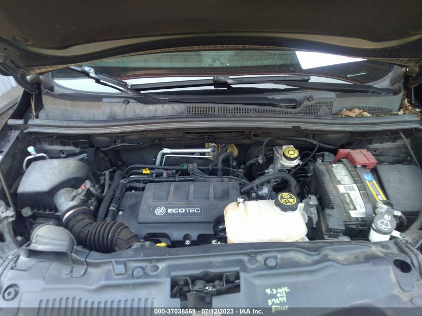 2014 BUICK ENCORE - KL4CJASB4EB715514