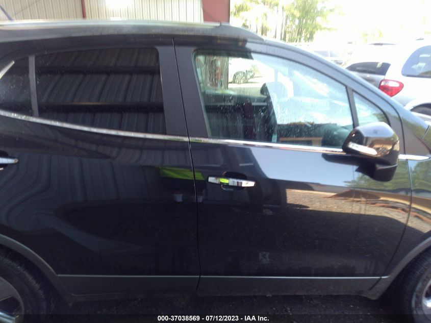 2014 BUICK ENCORE - KL4CJASB4EB715514
