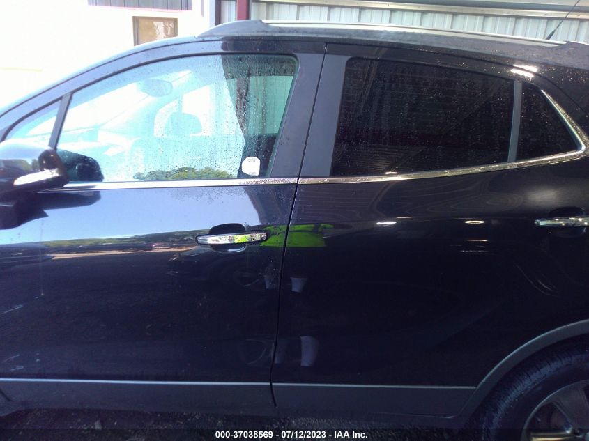 2014 BUICK ENCORE - KL4CJASB4EB715514