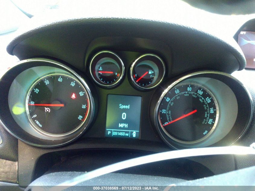 2014 BUICK ENCORE - KL4CJASB4EB715514
