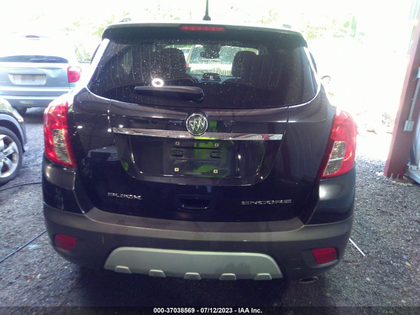 2014 BUICK ENCORE - KL4CJASB4EB715514