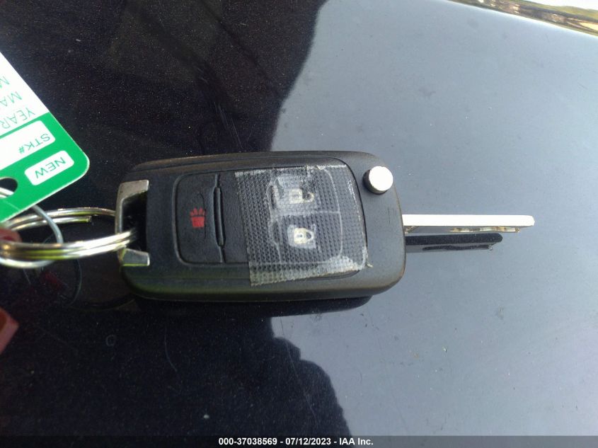 2014 BUICK ENCORE - KL4CJASB4EB715514