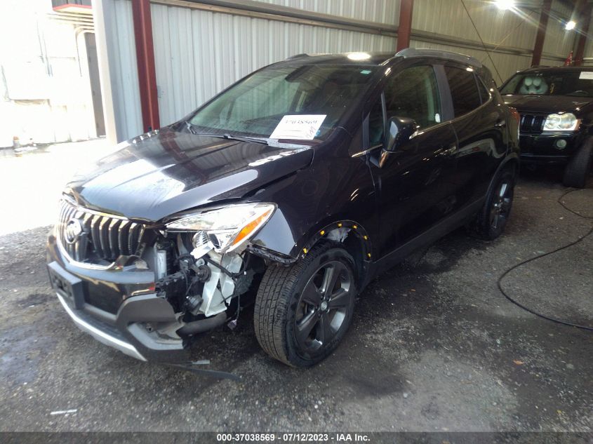 2014 BUICK ENCORE - KL4CJASB4EB715514