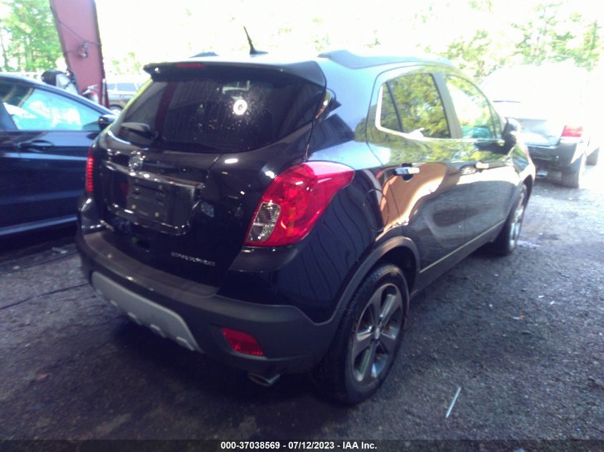 2014 BUICK ENCORE - KL4CJASB4EB715514