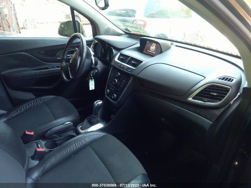 2014 BUICK ENCORE - KL4CJASB4EB715514