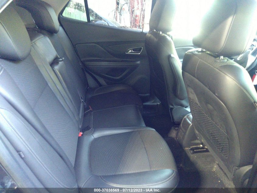 2014 BUICK ENCORE - KL4CJASB4EB715514