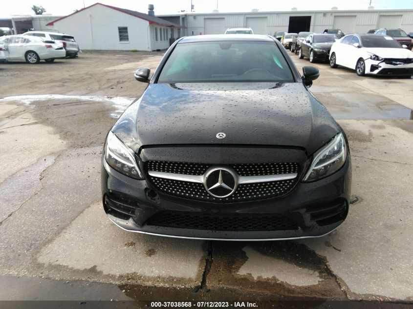 2020 MERCEDES-BENZ C-CLASS C 300 - 55SWF8DB5LU328473