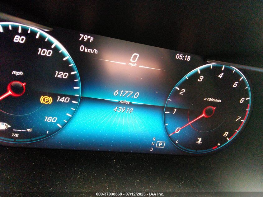 2020 MERCEDES-BENZ C-CLASS C 300 - 55SWF8DB5LU328473