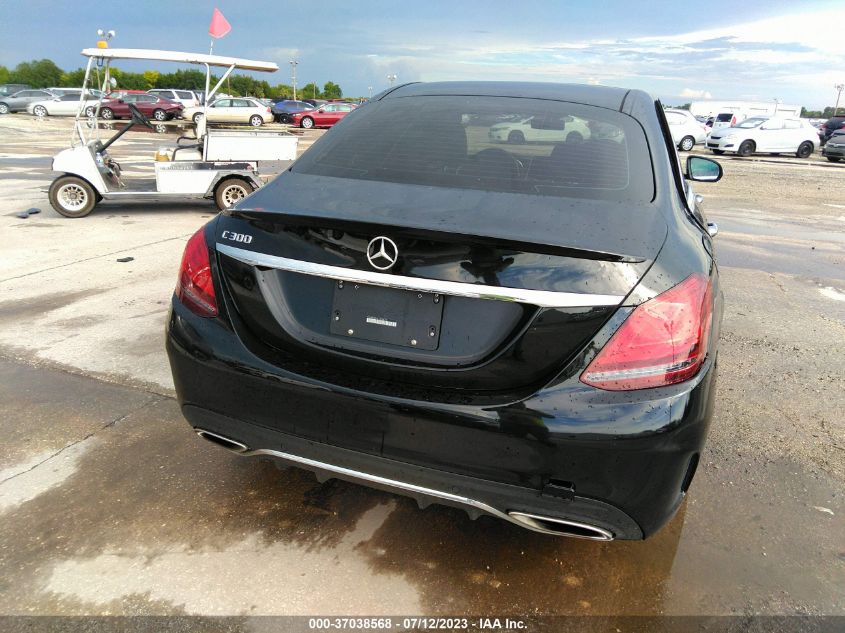 2020 MERCEDES-BENZ C-CLASS C 300 - 55SWF8DB5LU328473