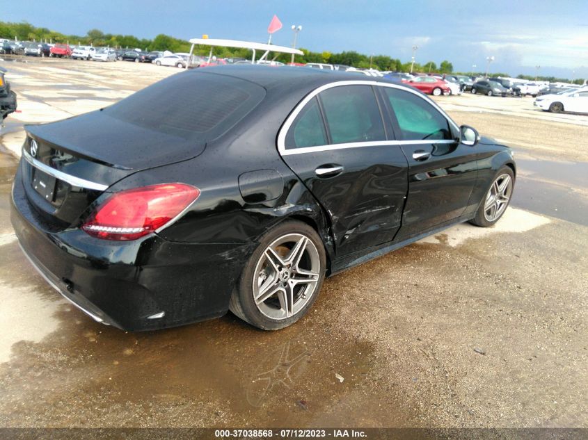 2020 MERCEDES-BENZ C-CLASS C 300 - 55SWF8DB5LU328473