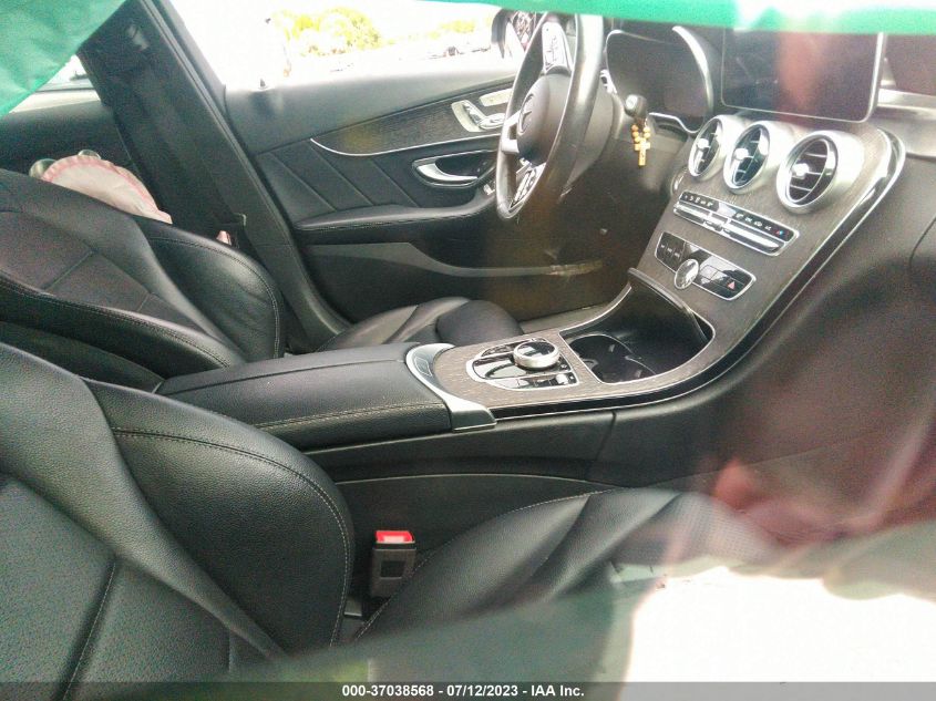 2020 MERCEDES-BENZ C-CLASS C 300 - 55SWF8DB5LU328473