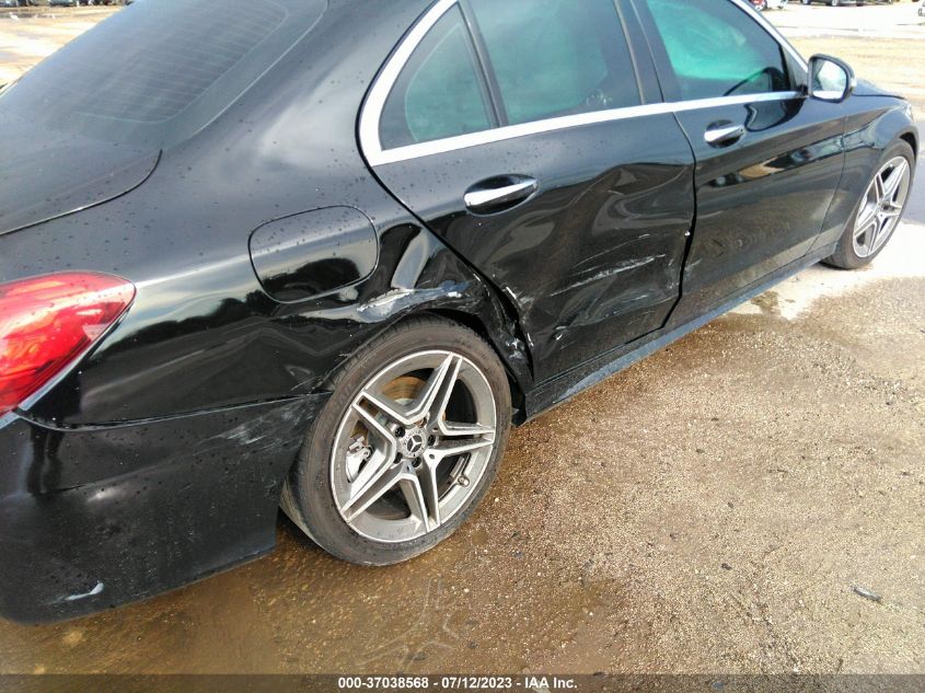 2020 MERCEDES-BENZ C-CLASS C 300 - 55SWF8DB5LU328473