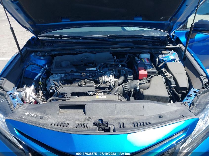 2020 TOYOTA CAMRY XSE - 4T1K61AK3LU352396