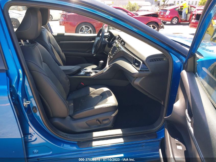 2020 TOYOTA CAMRY XSE - 4T1K61AK3LU352396