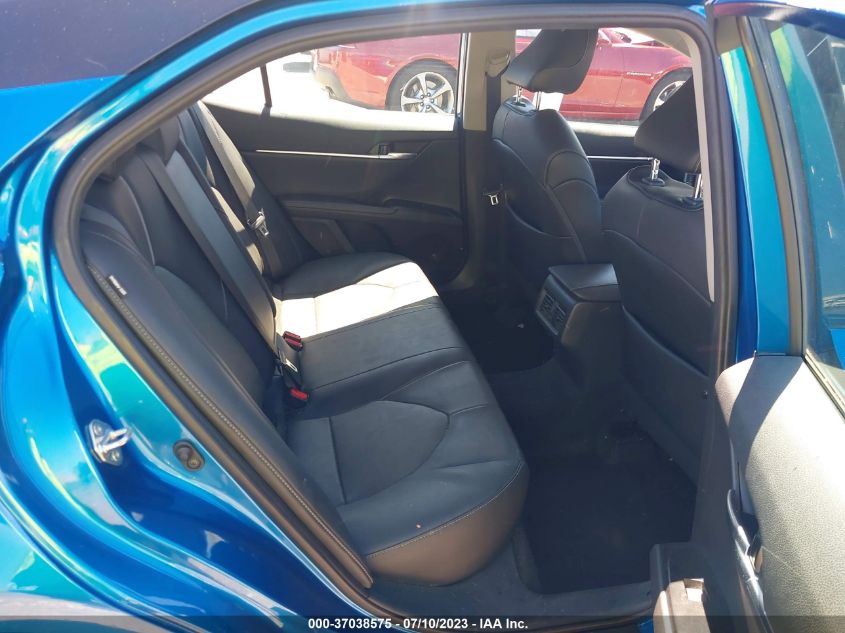 2020 TOYOTA CAMRY XSE - 4T1K61AK3LU352396