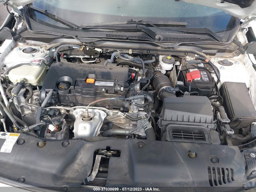 2018 HONDA CIVIC SEDAN EX - 2HGFC2F7XJH564027