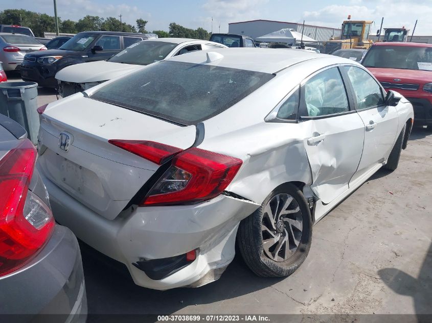 2018 HONDA CIVIC SEDAN EX - 2HGFC2F7XJH564027