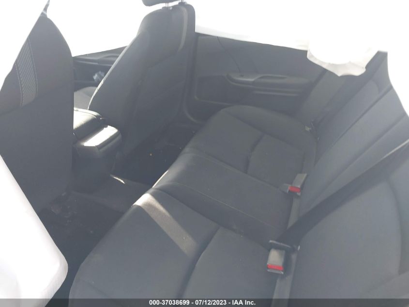 2018 HONDA CIVIC SEDAN EX - 2HGFC2F7XJH564027