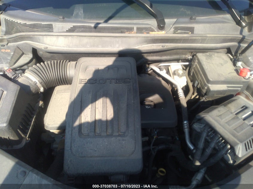 VIN 2GNFLFEK6H6168928 2017 CHEVROLET EQUINOX LT