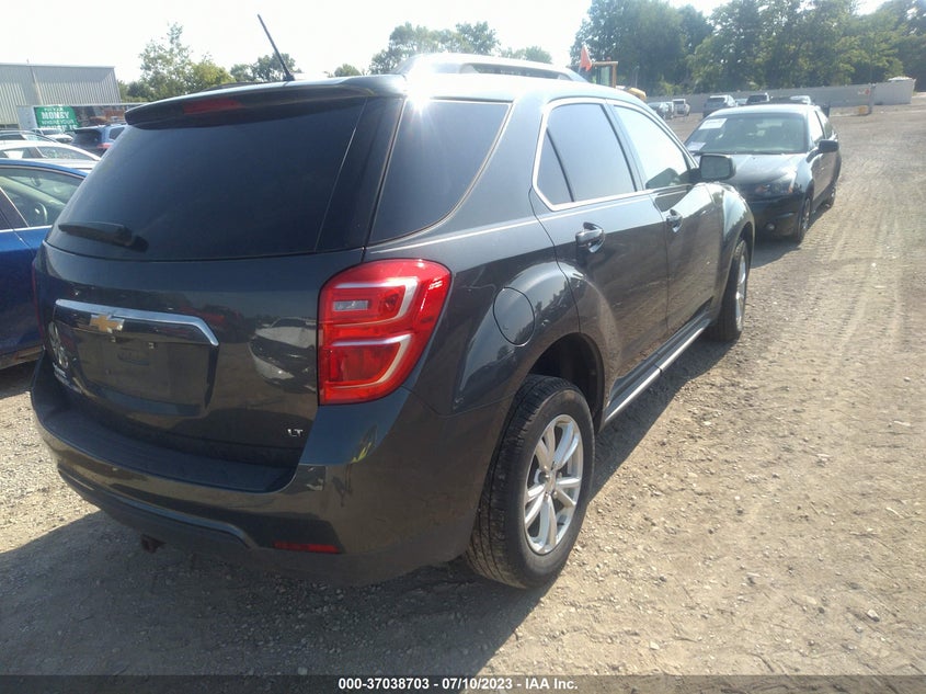 VIN 2GNFLFEK6H6168928 2017 CHEVROLET EQUINOX LT