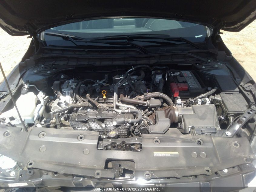 2022 NISSAN ALTIMA 2.5 SL - 1N4BL4EV4NN421165