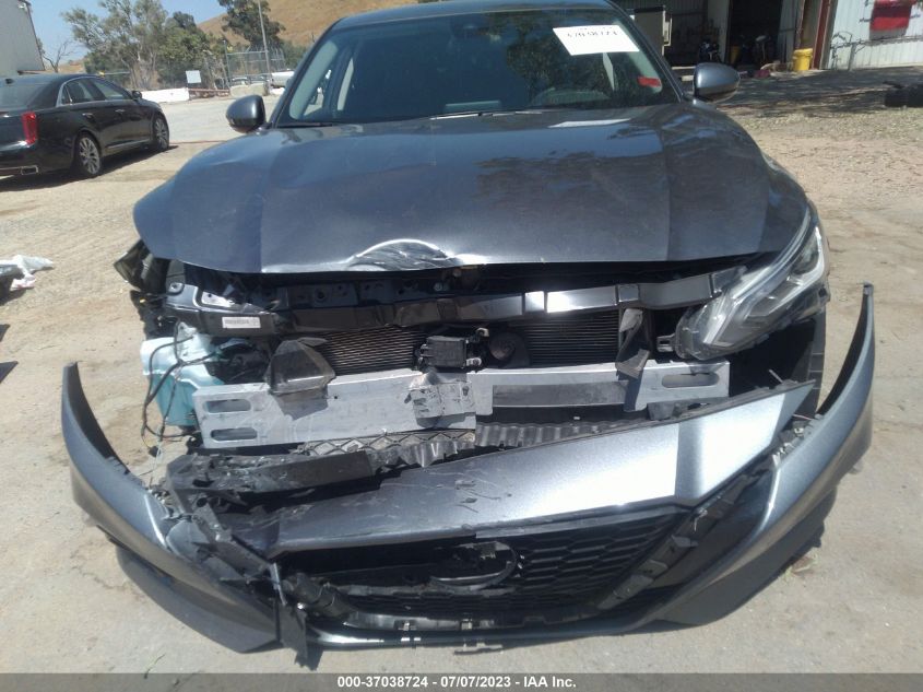 2022 NISSAN ALTIMA 2.5 SL - 1N4BL4EV4NN421165