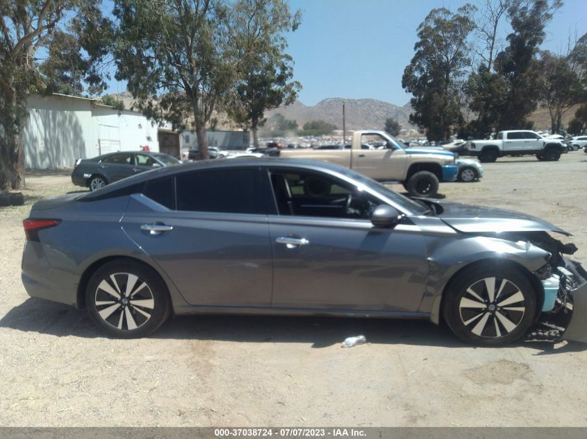 2022 NISSAN ALTIMA 2.5 SL - 1N4BL4EV4NN421165