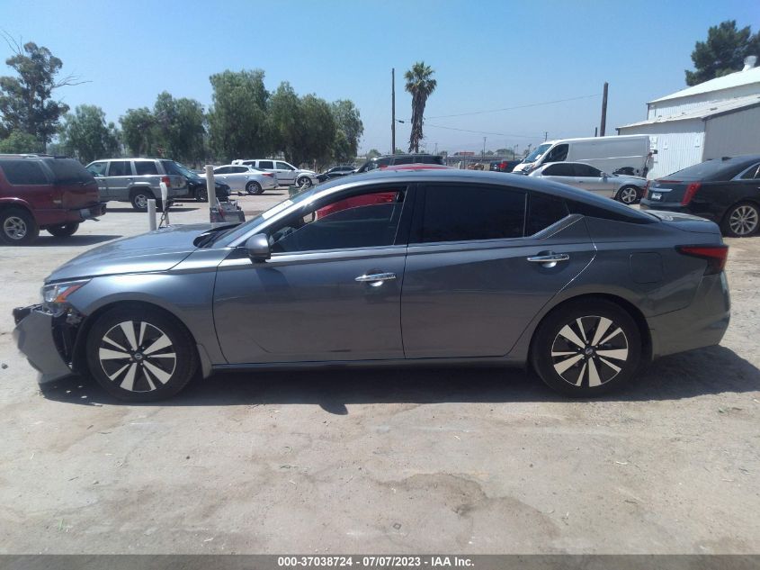 2022 NISSAN ALTIMA 2.5 SL - 1N4BL4EV4NN421165
