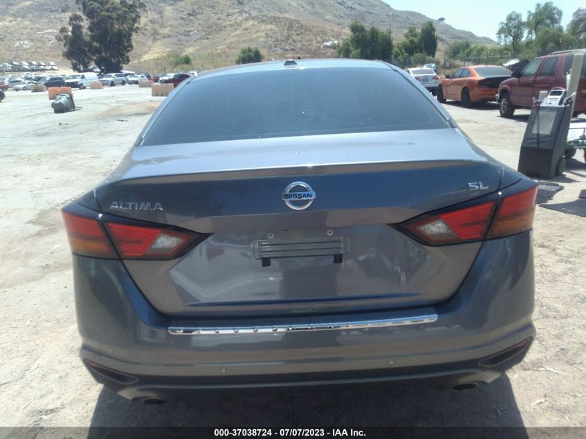 2022 NISSAN ALTIMA 2.5 SL - 1N4BL4EV4NN421165