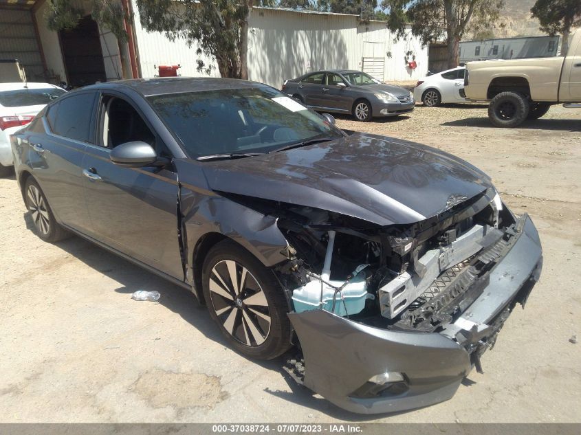 2022 NISSAN ALTIMA 2.5 SL - 1N4BL4EV4NN421165