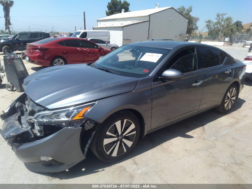 2022 NISSAN ALTIMA 2.5 SL - 1N4BL4EV4NN421165