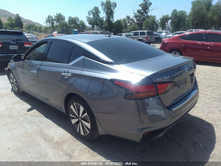 2022 NISSAN ALTIMA 2.5 SL - 1N4BL4EV4NN421165