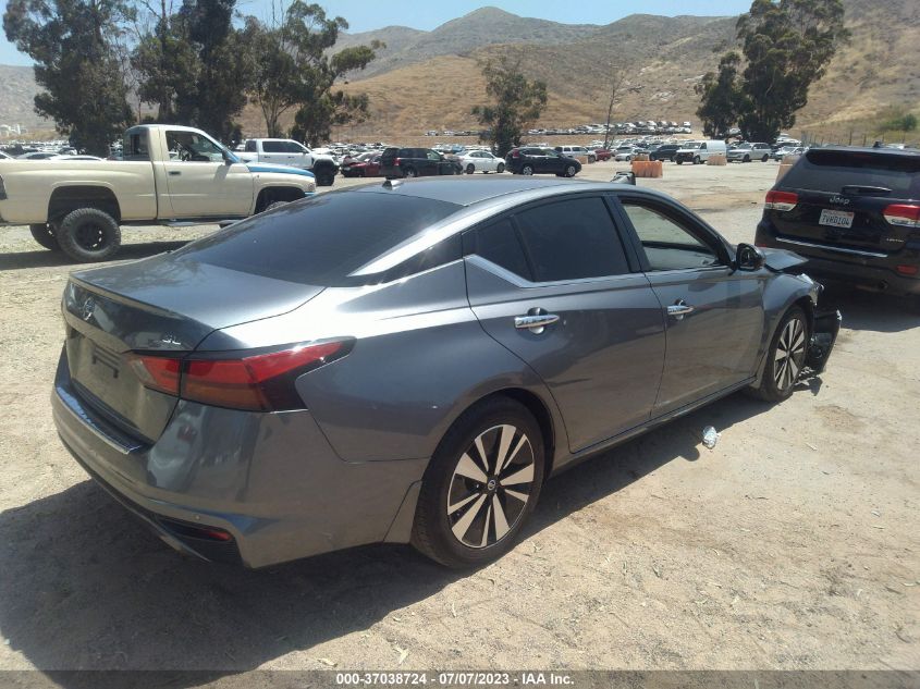 2022 NISSAN ALTIMA 2.5 SL - 1N4BL4EV4NN421165
