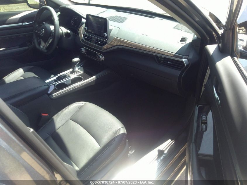 2022 NISSAN ALTIMA 2.5 SL - 1N4BL4EV4NN421165