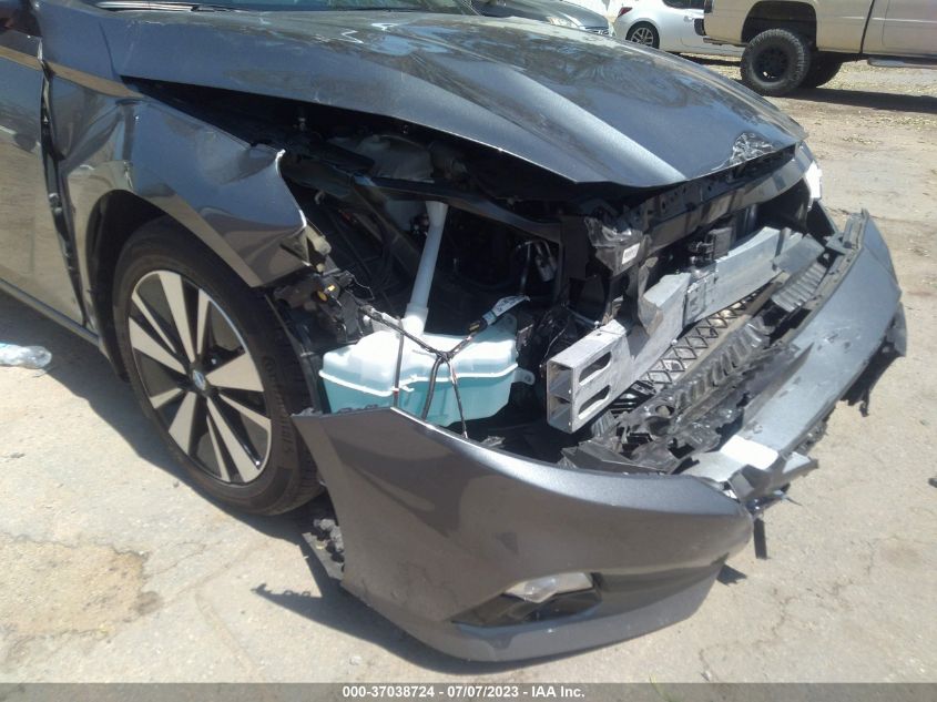 2022 NISSAN ALTIMA 2.5 SL - 1N4BL4EV4NN421165
