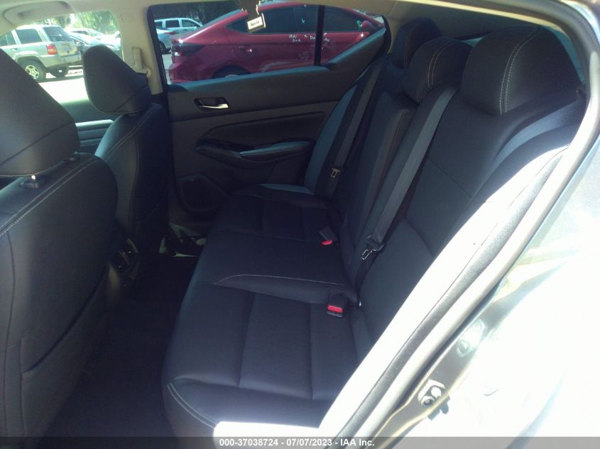 2022 NISSAN ALTIMA 2.5 SL - 1N4BL4EV4NN421165