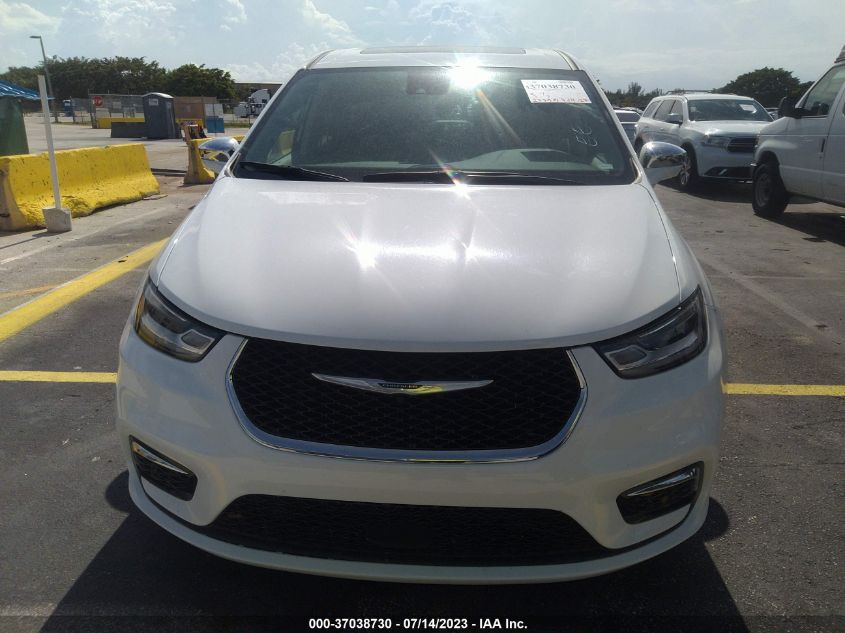 2022 CHRYSLER PACIFICA HYBRID LIMITED - 2C4RC1S7XNR148104