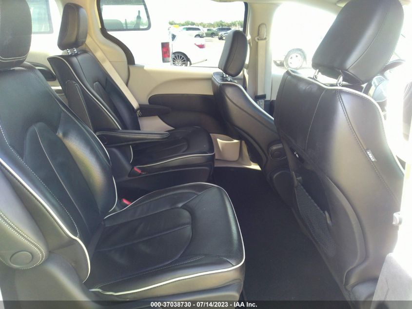 2022 CHRYSLER PACIFICA HYBRID LIMITED - 2C4RC1S7XNR148104