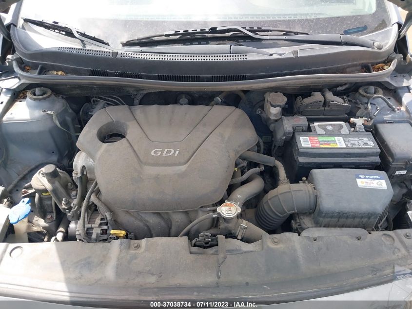 2017 HYUNDAI ACCENT SE - KMHCT4AE7HU167624