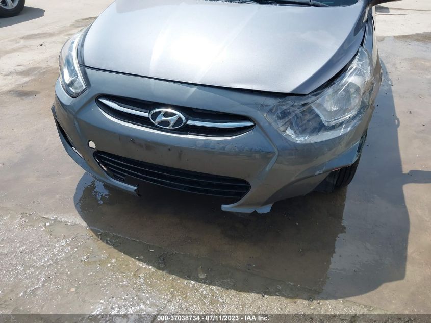 2017 HYUNDAI ACCENT SE - KMHCT4AE7HU167624