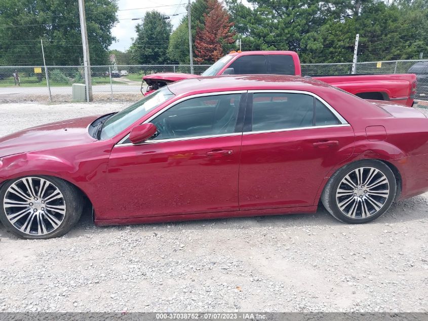 2014 CHRYSLER 300 300S - 2C3CCABG5EH124373