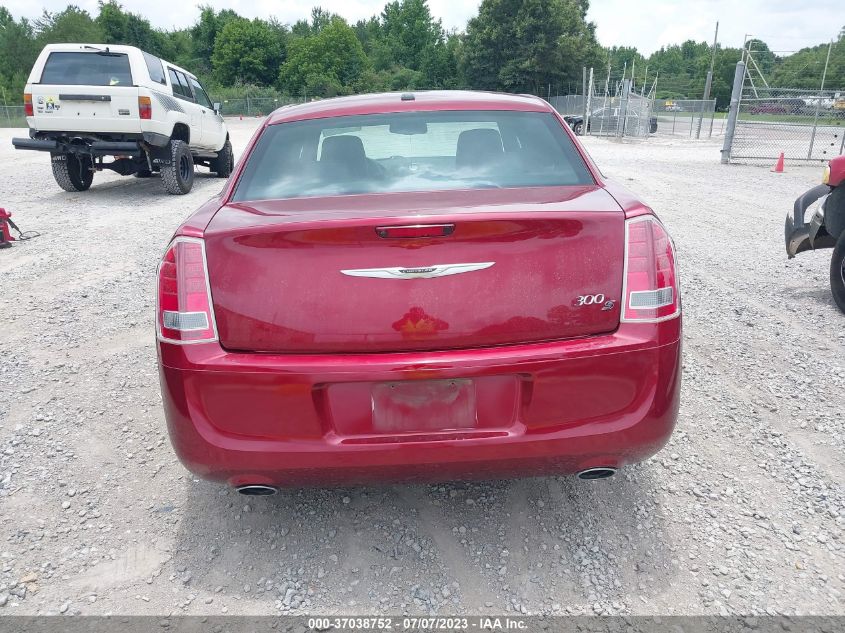 2014 CHRYSLER 300 300S - 2C3CCABG5EH124373