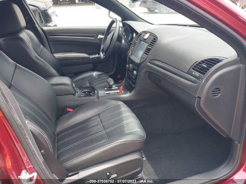 2014 CHRYSLER 300 300S - 2C3CCABG5EH124373