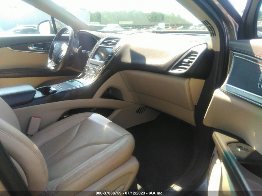 2017 LINCOLN MKX RESERVE - 2LMPJ6LP8HBL19132